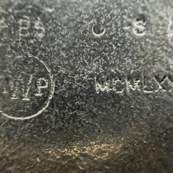 Vintage Wilton Armetale- Give Us This Day Our Daily Bread pewter dish - Picture 6 of 11